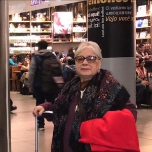 Meet your Posher, Martha